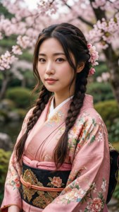 Cherry Blossom Elegance