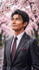 Cherry Blossom Elegance