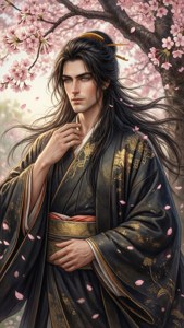 Cherry Blossom Elegance