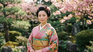 Cherry Blossom Elegance