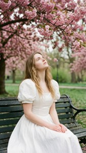 Cherry Blossom Freya