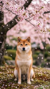 Cherry Blossom Friend