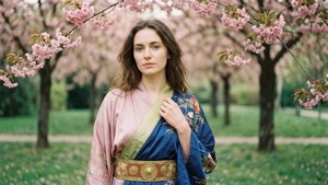Cherry Blossom Fusion