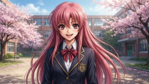 Cherry Blossom Greeting