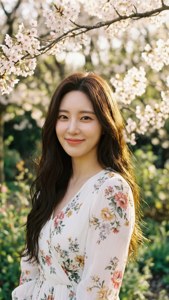 Cherry Blossom Haerin