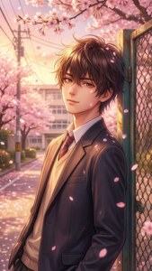 Cherry Blossom Hanako