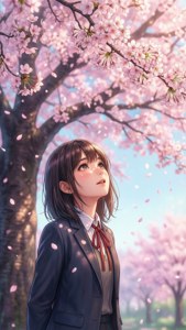 Cherry Blossom Hope