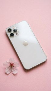 Cherry Blossom iPhone