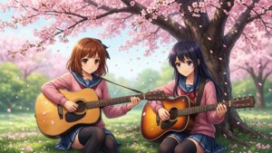 Cherry Blossom Jam