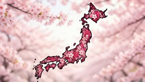 Cherry Blossom Japan