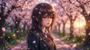 Cherry Blossom Kou