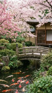 Cherry Blossom Koya