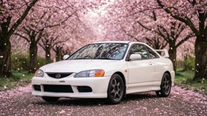 Cherry Blossom Lane