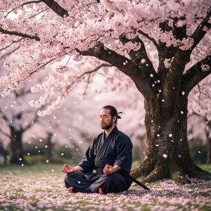 Cherry Blossom Meditation
