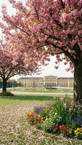Cherry Blossom Palace