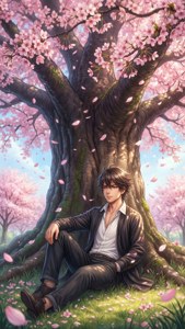 Cherry Blossom Palmon