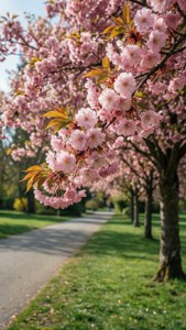 Cherry Blossom Park