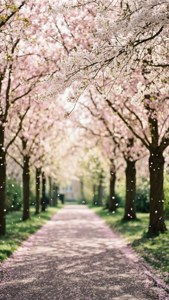 Cherry Blossom Park