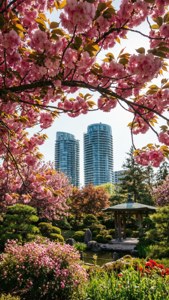 Cherry Blossom Park