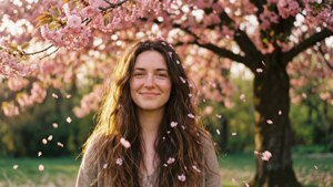 Cherry Blossom Peace