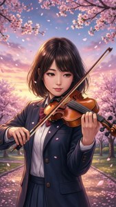Cherry Blossom Practice