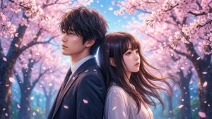 Cherry Blossom Promise