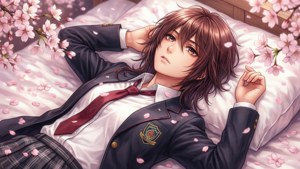 Cherry Blossom Rest