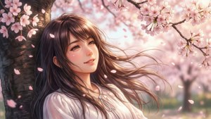 Cherry Blossom Rest