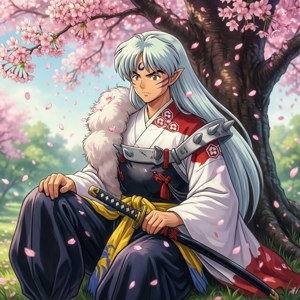 Cherry Blossom Rest