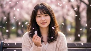 Cherry Blossom Reverie