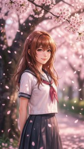 Cherry Blossom Reverie