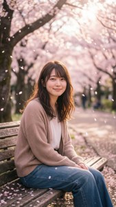 Cherry Blossom Reverie