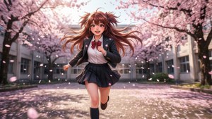 Cherry Blossom Run