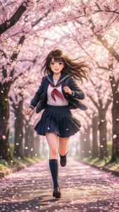 Cherry Blossom Run
