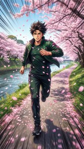Cherry Blossom Run