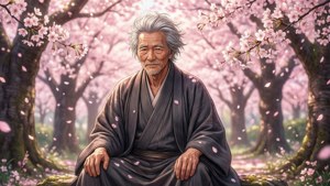 Cherry Blossom Sadaharu