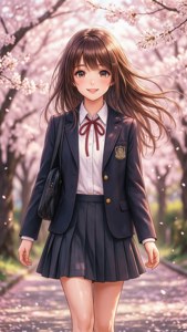 Cherry Blossom Saki