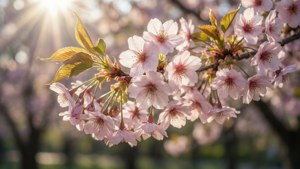 Cherry Blossom Serenity
