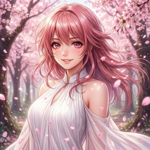 Cherry Blossom Serenity