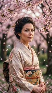 Cherry Blossom Serenity