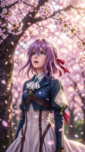 Cherry Blossom Serenity