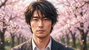 Cherry Blossom Serenity