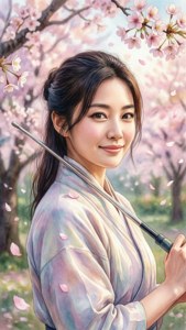 Cherry Blossom Serenity