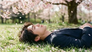 Cherry Blossom Serenity