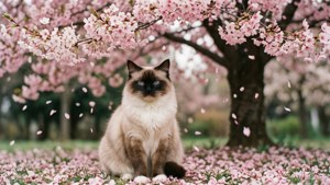 Cherry Blossom Serenity