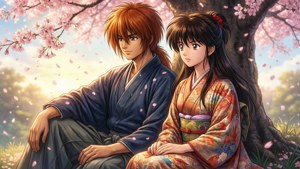 Cherry Blossom Serenity
