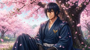 Cherry Blossom Serenity