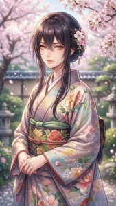 Cherry Blossom Serenity