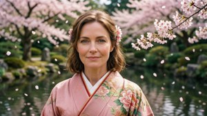 Cherry Blossom Serenity