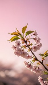 Cherry Blossom Serenity